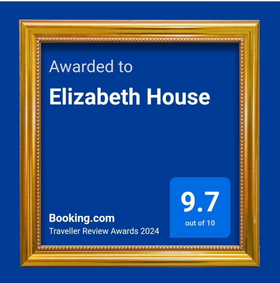 Elizabeth House Apartment Syracuse Exterior foto